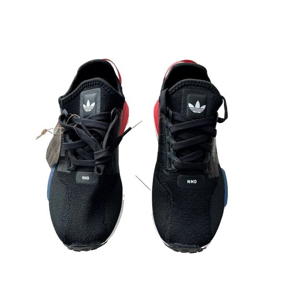 Adidas Kids GW3553 NMD_R1 V2 Sneaker Shoes ( 4 ) - Picture 2 of 6